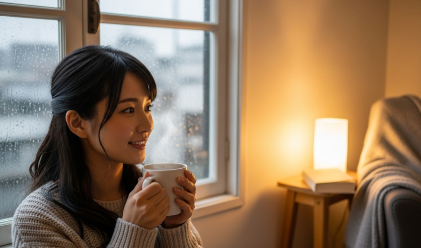 本当に幸せな人の特徴とは？幸せになるための習慣と考え方