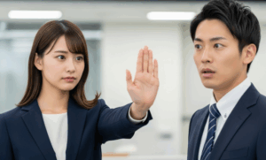 諦めの悪い男性の心理と特徴|上手な付き合い方と対処法