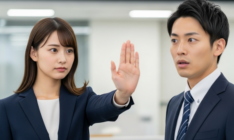諦めの悪い男性の心理と特徴|上手な付き合い方と対処法