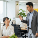 話しかけるとびっくりする人の心理とは?原因と上手な付き合い方を解説