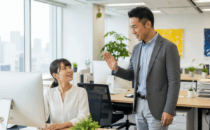 話しかけるとびっくりする人の心理とは?原因と上手な付き合い方を解説