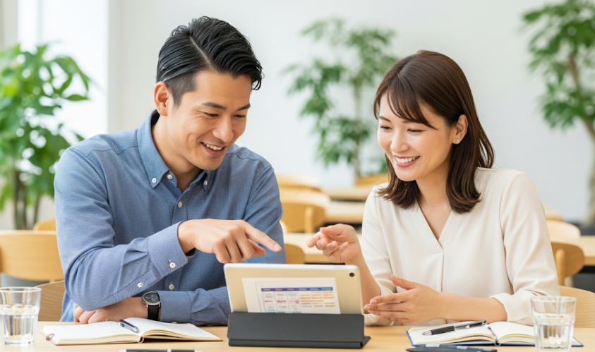 女性を君と呼ぶ男性の心理とは?脈ありサインと上手な対処法