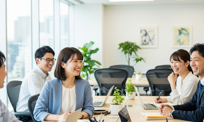 よく笑う人の心理とは？特徴やモテる理由、嫌われる違いも解説
