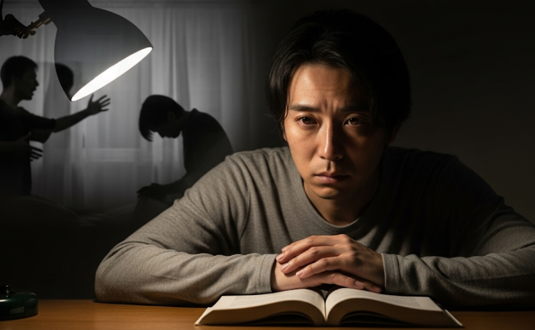 人を傷つけた自分が許せない…心理と乗り越え方を解説