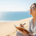 一人で海を見に行く心理とは？癒やしを求める理由と効果