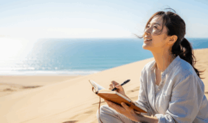 一人で海を見に行く心理とは?癒やしを求める理由と効果