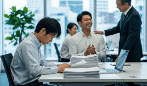自分だけ褒められないのはなぜ?原因と辛い状況を抜け出す方法