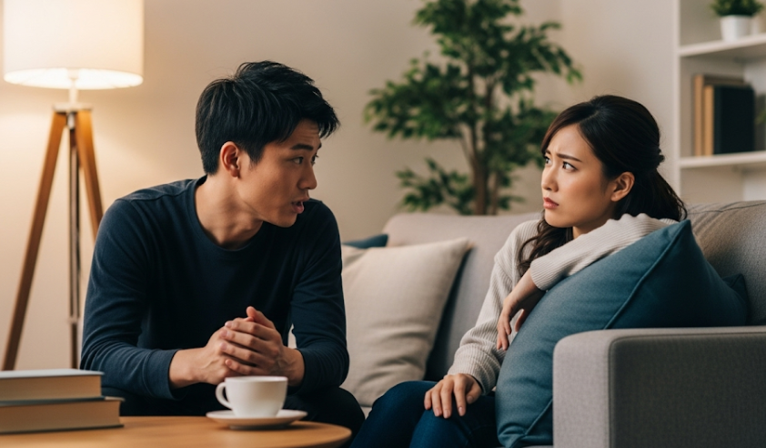 疑り深い人の特徴と心理|恋愛や仕事での上手な付き合い方