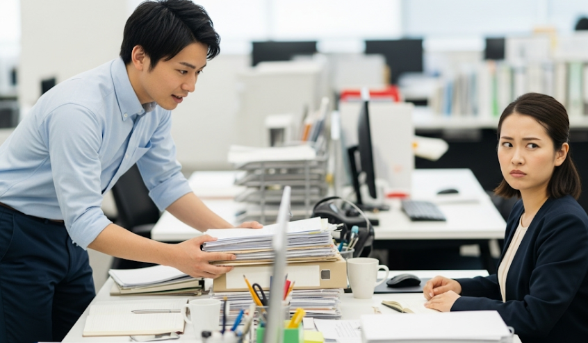 誤解されやすい人の特徴と改善策｜人間関係で損しない方法
