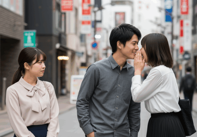 本音と建前がわからない人の特徴と生きやすくなる対処法