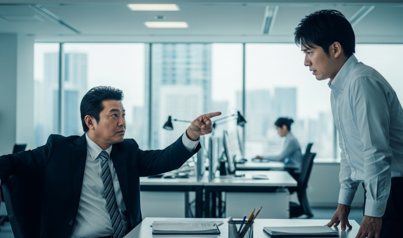他人に厳しいのに自分に甘い人の末路は?心理と特徴、賢い対処法