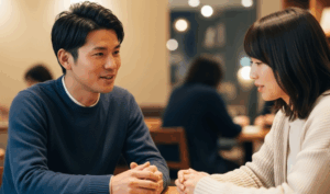 目を合わせてくれない女性の心理と対処法|脈ありサインは?