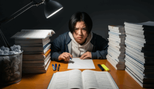 何もできない自分が嫌いなあなたへ。原因と抜け出す方法を解説