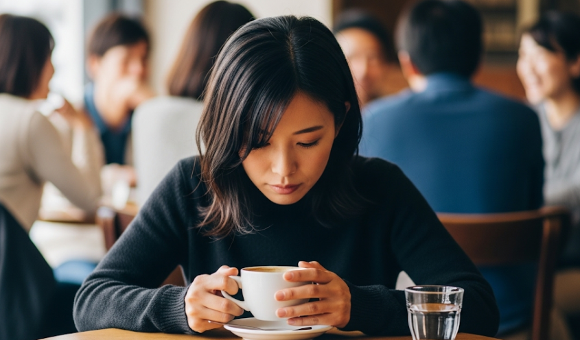 辛い過去がある女性の特徴と接し方｜幸せな未来を築くヒント