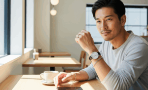 ブレスレットをつける男性心理とは?隠された意味や理由を解説