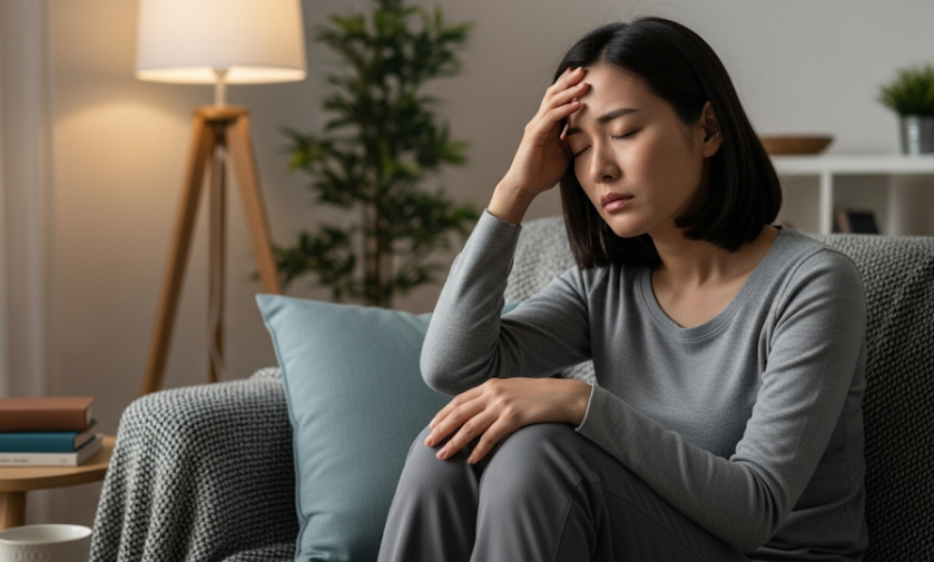 感受性が強い人の特徴とは？長所を活かす方法を徹底解説