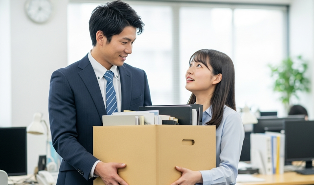 奥手な女性と職場恋愛を成就させる完全ガイド|脈ありサインからアプローチ法まで