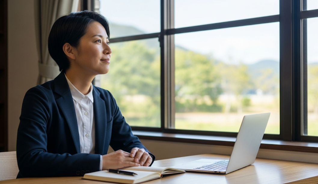 内向型は会社員に向いていない？理由と対策、適職まで解説