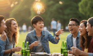 ユーモアがある人とは？特徴7選とセンスを磨く方法を解説