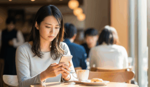 話しかけるなオーラの原因と改善策｜無意識に出る雰囲気の直し方