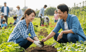 一緒にいて落ち着く人の特徴とは?恋愛・結婚相手の見極め方