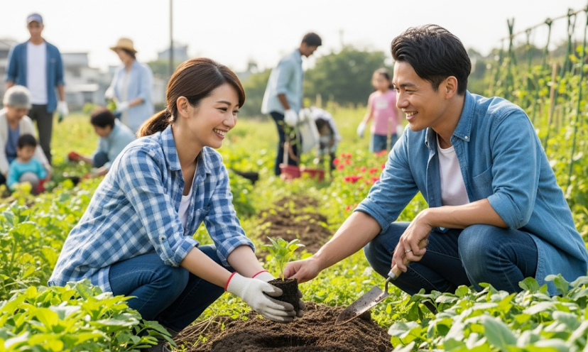 一緒にいて落ち着く人の特徴とは?恋愛・結婚相手の見極め方