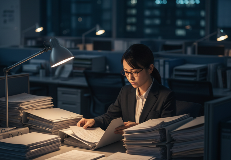 仕事で真面目すぎるのは損?特徴と心を楽にする改善策を解説