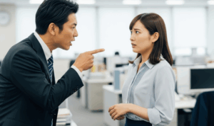 人を傷つけても謝らない人の心理と末路｜賢い対処法を解説