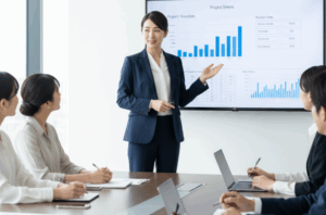 行動力がある女性の11の特徴と人を惹きつける魅力の秘訣