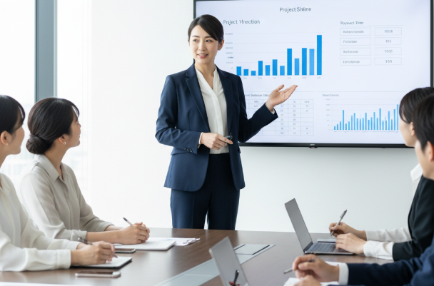 行動力がある女性の11の特徴と人を惹きつける魅力の秘訣