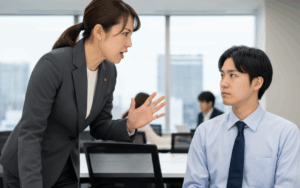 言い方がきつい女性の心理と特徴|職場での上手な対処法