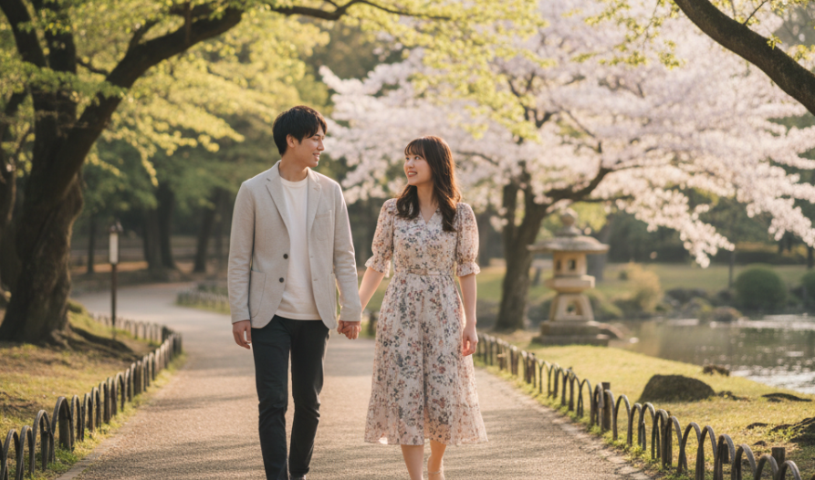 内向的な人の恋愛の秘訣|特徴を活かして長続きさせるコツ