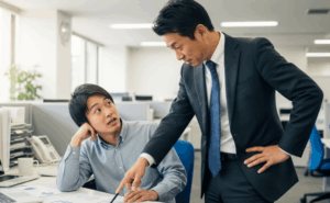 口うるさい人への対処法｜特徴と心理を理解してストレスを減らす