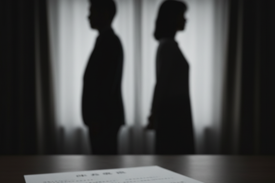 うまくいっていない夫婦の特徴とは?関係改善へのヒント