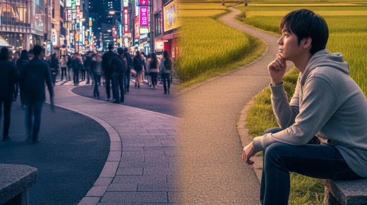 上京しない方がいい人の特徴は？後悔しないための判断基準