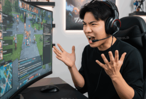 ゲームでイライラする原因と対策を解説！ストレスなく楽しむ方法