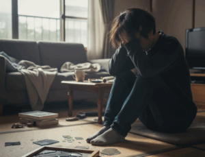 ストレス発散で物に当たりたい衝動の心理と健全な解消法