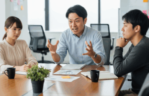 会話に入ってくる人への対処法|心理と特徴を徹底解説