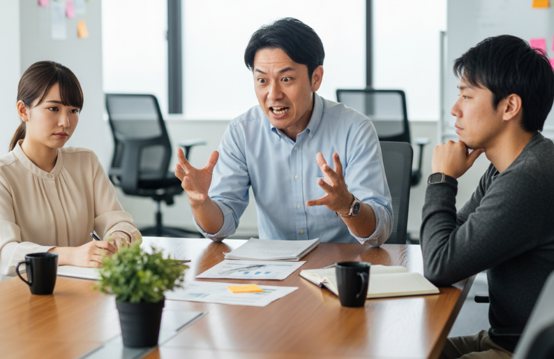 会話に入ってくる人への対処法|心理と特徴を徹底解説