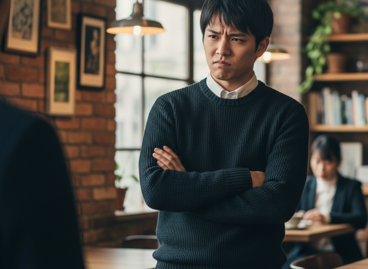 ひねくれた性格を直すには？原因と改善法を徹底解説