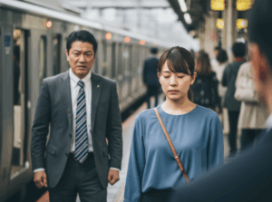 ぶつかりおじさんの心理とは？原因と対策を徹底解説