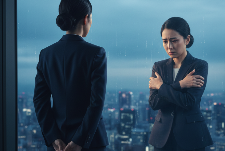 プライドが高いけどメンタルが弱い人の特徴と克服法を解説