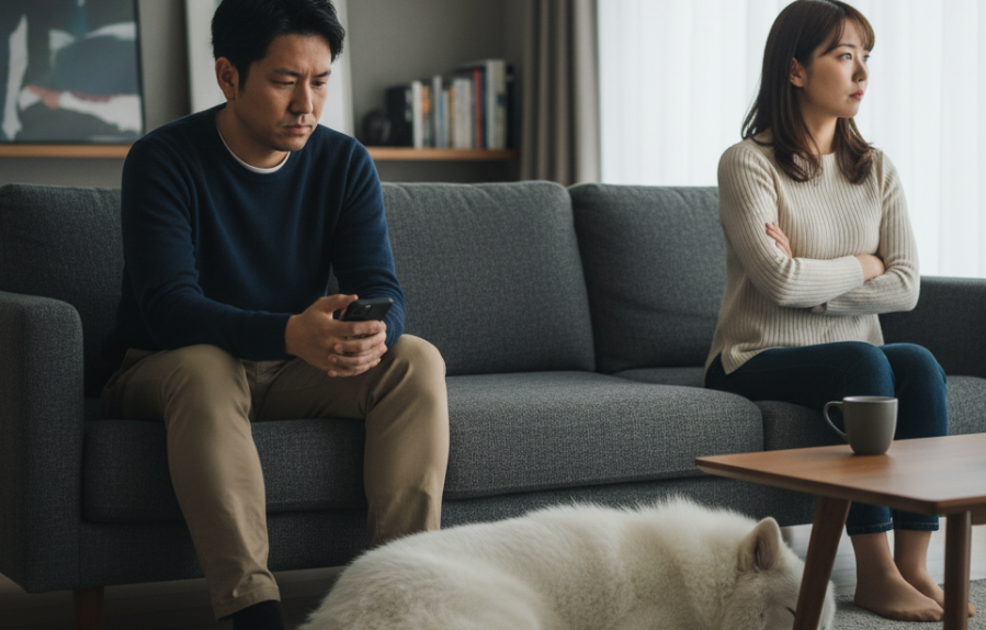 複雑な家庭環境で育った人の特徴とは？生きづらさの克服法