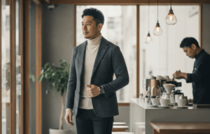 モテる男性のオーラの正体とは？女性を惹きつける雰囲気の作り方