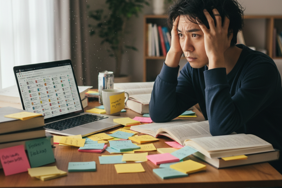 考えて行動できない原因と解決策|行動力を高める10の方法