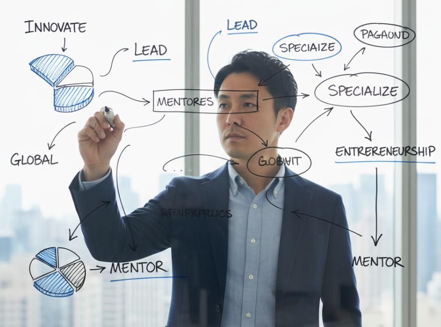 遅咲きの人には天才が多い?才能を開花させ成功する秘訣