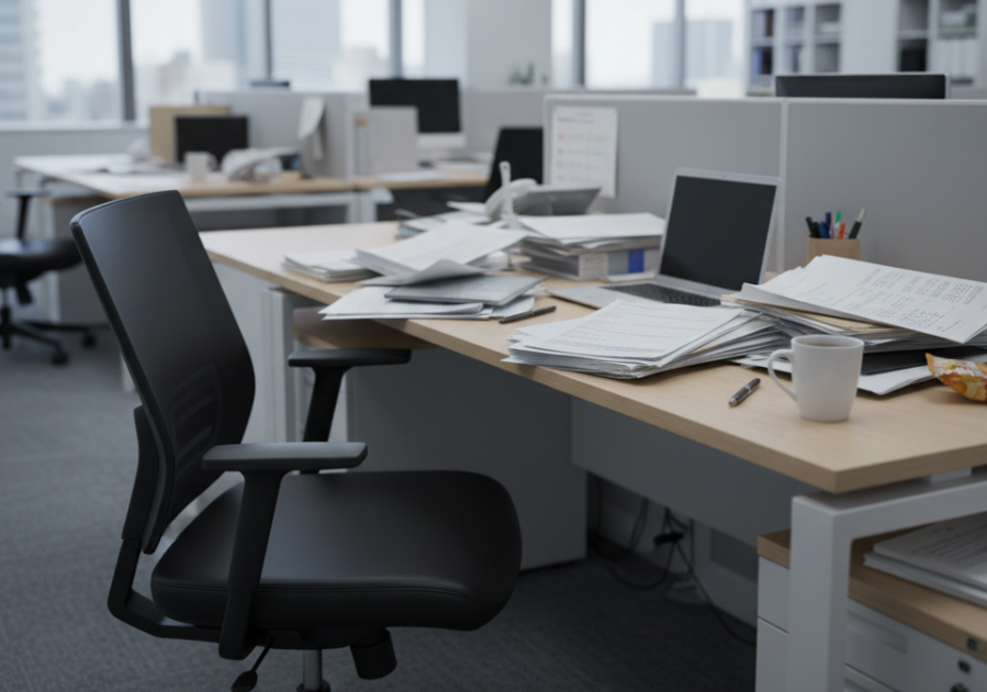 無責任な人の特徴と心理|職場での上手な対処法を解説