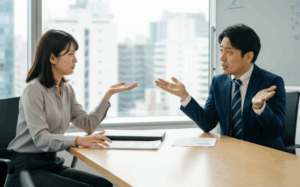 職場で波長が合わない人との賢い付き合い方|原因と対処法を徹底解説