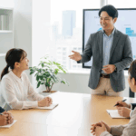 話に割り込んでくる人への対処法｜職場で使える心理的特徴と改善策