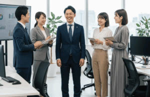 調子がいい人の特徴とは?仕事で活かす心理と習慣